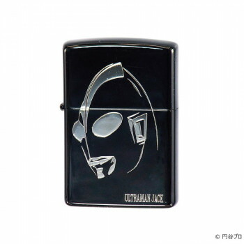 【メール便】 ZIPPO ウルトラマンジャック BKイオンS【お寄せ品、返品キャンセル不可。欠品終売時連絡あり】画像