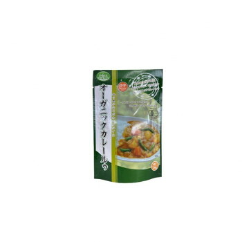 【直送品】井上スパイス オーガニックカレールゥ 中辛 5皿分×15個セット【お寄せ品、返品キャンセル不可。欠品終売時連絡あり】