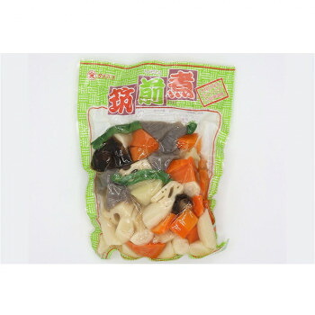 【直送品】タチバナ食品 水煮 筑前煮 500g×20入 OH-6【お寄せ品、返品キャンセル不可。欠品終売時連絡あり】