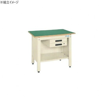 【直送品】サカエ 一人用進め方台CP印字機 サカエリューム天板 900×600×740粍 象牙色 CP-096BI【お寄せ品、返品とり止める不可。欠品終売時申しつたえるあり】