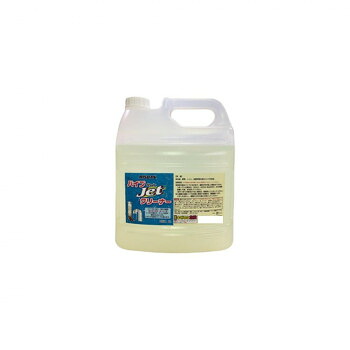 【直送品】RISDAN リスダンケミカル 排水パイプ用クリーナー パイプジェット 4L【お寄せ品、返品キャンセル不可。欠品終売時連絡あり】