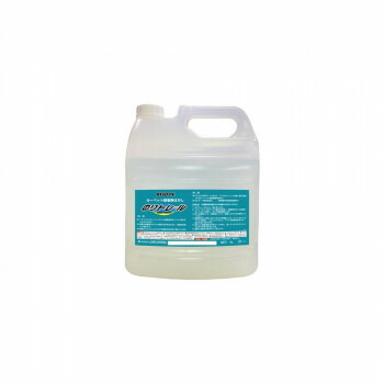 【直送品】RISDAN リスダンケミカル 引っ敷き貼り付ける剤はがし ノリト軌跡 4L【お寄せ品、返品とり止める不可。欠品終売時申しつたえるあり】