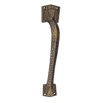 シロクマ 石目取手 中 古代色 NO-17【お寄せ品、返品キャンセル不可。欠品終売時連絡あり】