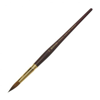 【メール便】 エスコダ 筆 1212 14号【お寄せ品、返品キャンセル不可。欠品終売時連絡あり】