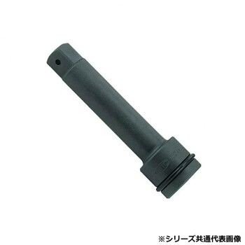 ミトロイ(MITOLOY) 8/8 インパクトレンチ用 エクステンションバー 300mm P8EX300【お寄せ品、返品キャンセル不可。欠品終売時連絡あり】｜ヘルシー救急ＢＯＸ