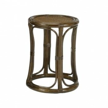 【直送品】今枝商店　Romantic Rattan　籐スツール　ハイタイプ　S5712B【お寄せ品、返品キャンセル不可。欠品終売時連絡あり】