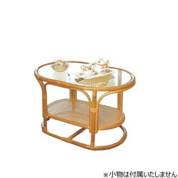【直送品】今枝商店　Romantic Rattan　籐テーブル　T35【お寄せ品、返品キャンセル不可。欠品終売時連絡あり】