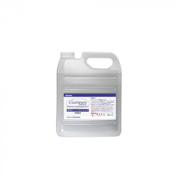【直送品】RISDAN リスダンケミカル  便座用気狂い水(クリンピュア) 4L【お寄せ品、返品とり止める不可。欠品終売時申しつたえるあり】