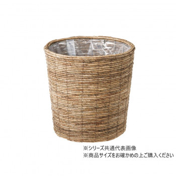 【メーカー直送（大型）】大橋新治商店 マイスプランターK10ブラウン 29-570【お寄せ品、返品キャンセル不可。欠品終売時連絡あり】