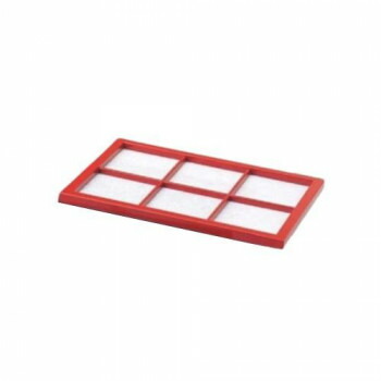 6.5寸源氏物語盛器　蓋　朱　55001700【お寄せ品、返品キャンセル不可。欠品終売時連絡あり】画像