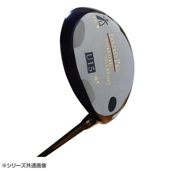 【直送品】ファンタストプロ TICN ユーティリティ 15番 シャフト硬度SR UT-18(SR)【お寄せ品、返品キャンセル不可。欠品終売時連絡あり】|ヘルシー救急BOX