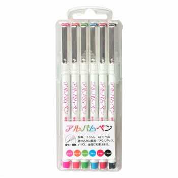 楽天市場】写真ペン 油性 マーカー 細字+極細字のツインタイプ ポスト