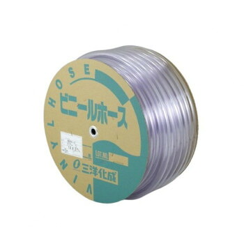 【直送品】三洋化成　透明ホース T 50m TM-1821D50T【お寄せ品、返品キャンセル不可。欠品終売時連絡あり】