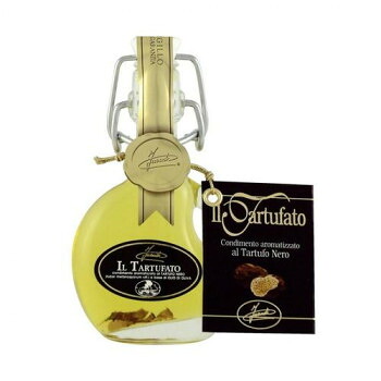 【直送品】イタリア INAUDI社(イナウディ社) 黒トリュフオイル 40ml×12個 T6【お寄せ品、返品キャンセル不可。欠品終売時連絡あり】