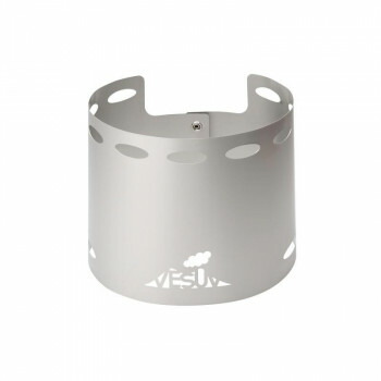 VESUV Windshield / 1.3L pot　EBY644【お寄せ品、返品キャンセル不可。欠品終売時連絡あり】