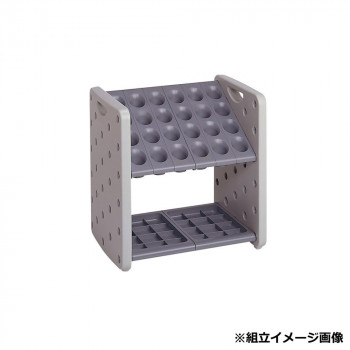 【製造業者直送（大型）】アーバンピット K24 薄墨色 UB2870246【お寄せ品、返品取りやめる不可。欠品終売時申しつたえるあり】