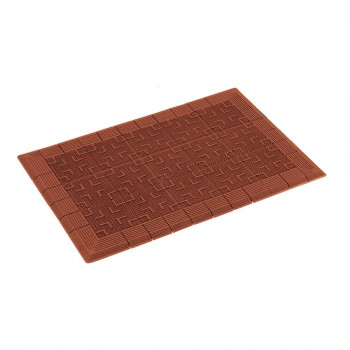 【メーカー直送(大型)】テラロイヤルマット 茶 600×900 MR0500404【お寄せ品、返品キャンセル不可。欠品終売時連絡あり】