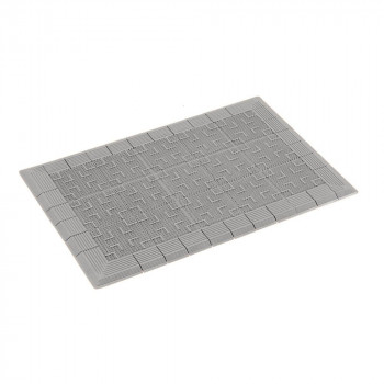 【メーカー直送(大型)】テラロイヤルマット 灰 600×900 MR0500405【お寄せ品、返品キャンセル不可。欠品終売時連絡あり】
