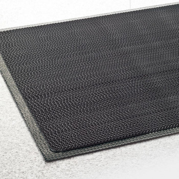 【メーカー直送(大型)】スーパーダスピット 灰 7mm厚 600×900 MR1330405【お寄せ品、返品キャンセル不可。欠品終売時連絡あり】