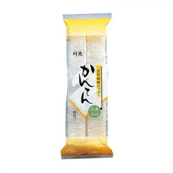 【直送品】川光かんてん(白)2本&times;160個　1305【お寄せ品、返品キャンセル不可。欠品終売時連絡あり】｜ヘルシー救急ＢＯＸ