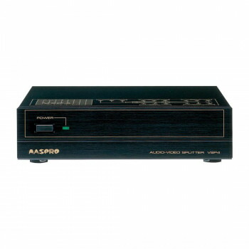 マスプロ電工 AV4振りあてる器 VSP4【お寄せ品、返品とり止める不可。欠品終売時申しつたえるあり】