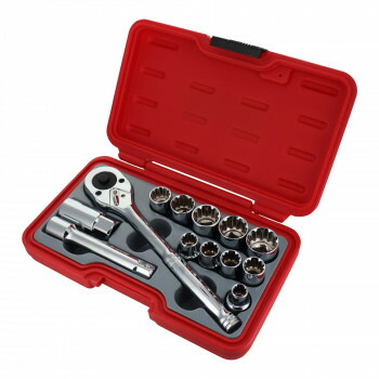 H＆H　ソケットレンチセット　1/2　H-4013　820085【お寄せ品、返品キャンセル不可。欠品終売時連絡あり】
