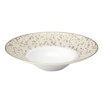 NIKKO(ニッコー) SPANGLES(スパングルス) 28cmアラカルトプレート 12471-1428【お寄せ品、返品キャンセル不可。欠品終売時連絡あり】