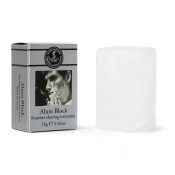 Taylor of Old Bond Street　テイラー　アフターシェーブケアストーン　アルムブロック 75g【お寄せ品、返品キャンセル不可。欠品終売時連絡あり】