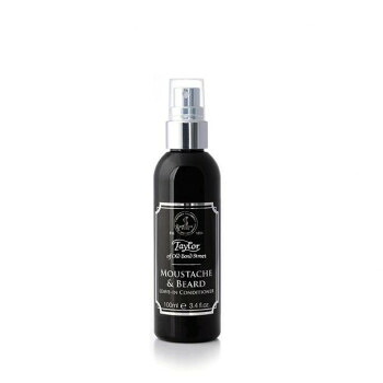 Taylor of Old Bond Street　テイラー　ムスタッシュ・ビアードコンディショナー　100ml【お寄せ品、返品キャンセル不可。欠品終売時連絡あり】