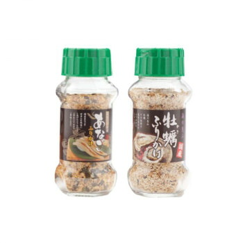 【直送品】みなり あなごふりかけ 80g・牡蠣ふりかけ 95g　各15個セット【お寄せ品、返品キャンセル不可。欠品終売時連絡あり】｜ヘルシー救急ＢＯＸ 12,762円