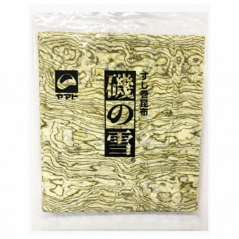 【メーカー直送(大型)】ヤマトタカハシ Aタイプすし巻昆布 10枚×120袋 2601064【お寄せ品、返品キャンセル不可。欠品終売時連絡あり】|ヘルシー救急BOX
