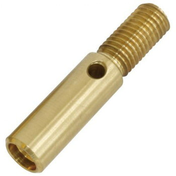 【メール便】 プロメイト アダプターφ6.5用(スーパーイエロー部品) P-4120-25【お寄せ品、返品キャンセル不可。欠品終売時連絡あり】