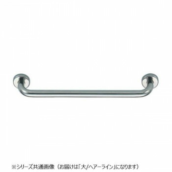 シロクマ　丸棒ニギリバー ヘアーライン NO-753　大【お寄せ品、返品キャンセル不可。欠品終売時連絡あり】