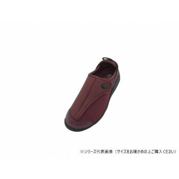 すたこらさんソフト 100 ワイン 25.0/25.5cm【お寄せ品、返品キャンセル不可。欠品終売時連絡あり】