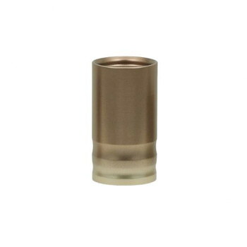 ALTE MEISTER　アルテマイスター　仏具　ノヴァ　花立　小　サターン・モカ　41437【お寄せ品、返品キャンセル不可。欠品終売時連絡あり】