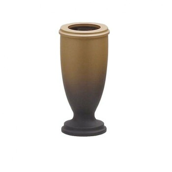 ALTE MEISTER アルテマイスター 仏具 かなで 花立 山吹 49731【お寄せ品、返品キャンセル不可。欠品終売時連絡あり】