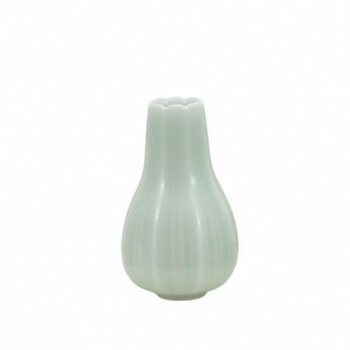 ALTE MEISTER　アルテマイスター　仏具　花しずく　花立　　青磁　41395【お寄せ品、返品キャンセル不可。欠品終売時連絡あり】