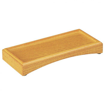 【メール便】 ALTE MEISTER　アルテマイスター　仏具　うらら　仏器膳　4.5　LB色　2G736【お寄せ品、返品キャンセル不可。欠品終売時連絡あり】
