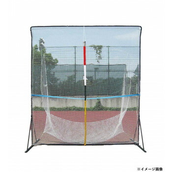 【メーカー直送（大型）】テニス用アッパーウィングネット TX20-01【お寄せ品、返品キャンセル不可。欠品終売時連絡あり】