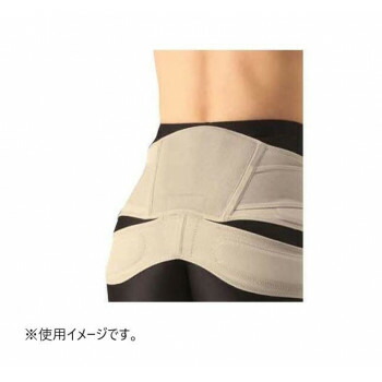 ソルボ中殿筋＋腰ガード　メッシュ薄型　L【お寄せ品、返品キャンセル不可。欠品終売時連絡あり】