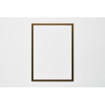 【メーカー直送（大型）】アルナ　1mmエンビ付 Jパネル-ブロンズ 917×612 20012【お寄せ品、返品キャンセル不可。欠品終売時連絡あり】