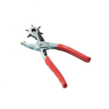 【直送品】リボルビングパンチプライヤー HRR840RP225P【お寄せ品、返品とり止める不可。欠品終売時申しつたえるあり】