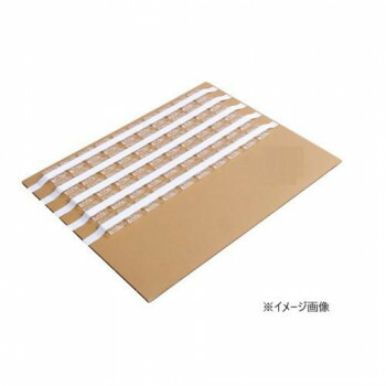 【直送品】ニューバード BF3バードネット取付具ベース 1枚/50個 クリア【お寄せ品、返品キャンセル不可。欠品終売時連絡あり】
