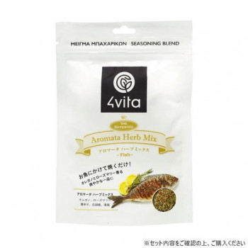 【直送品】そらみつ アロマータ ハーブミックス forフィッシュ 60g 30袋【お寄せ品、返品キャンセル不可。欠品終売時連絡あり】