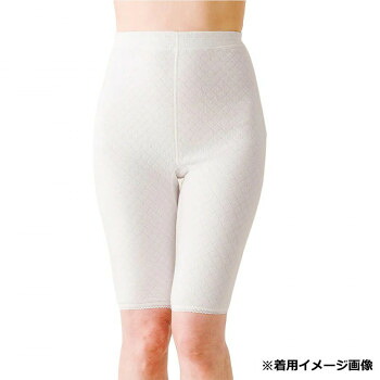 ビビエルボ メディロン 極上キルト 婦人5分丈パンツ L 3317【お寄せ品、返品キャンセル不可。欠品終売時連絡あり】