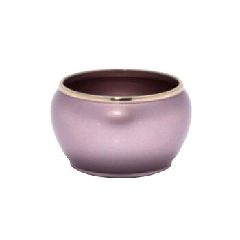 ステージ用 真鍮製 香炉 2.0寸 ルミエール/ピンク 32P020Y200064【お寄せ品、返品キャンセル不可。欠品終売時連絡あり】