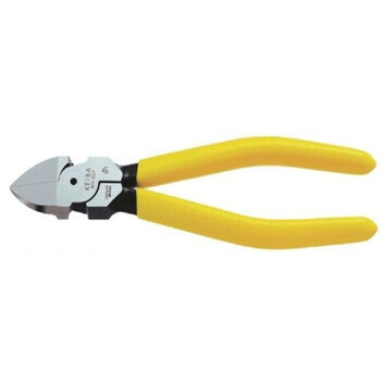 セレクト 電工用薄刃ニッパー フラット SE45007【お寄せ品、返品キャンセル不可。欠品終売時連絡あり】
