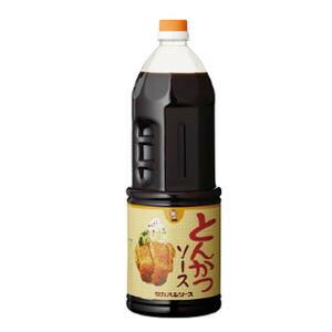 【直送品】タカハシソース　業務用とんかつソース 1.8L 8本セット　018111【お寄せ品、返品キャンセル不可。欠品終売時連絡あり】