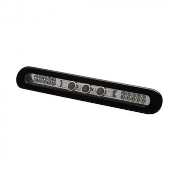 【直送品】SoulMates MH23SワゴンR LEDハイマウントストップランプ クリア GT-189【お寄せ品、返品キャンセル不可。欠品終売時連絡あり】