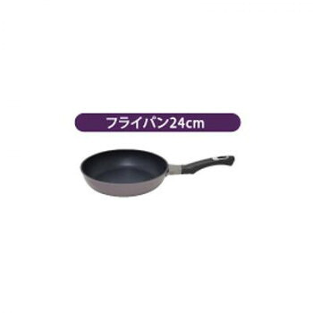 ウルシヤマ金属工業　Majesta-IH　マジェスタ　フライパン　24cm【お寄せ品、返品キャンセル不可。欠品終売時連絡あり】